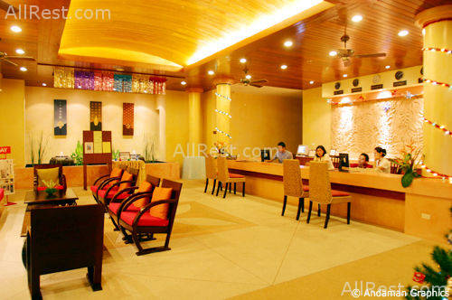 The Blue Marine Resort & Spa 7